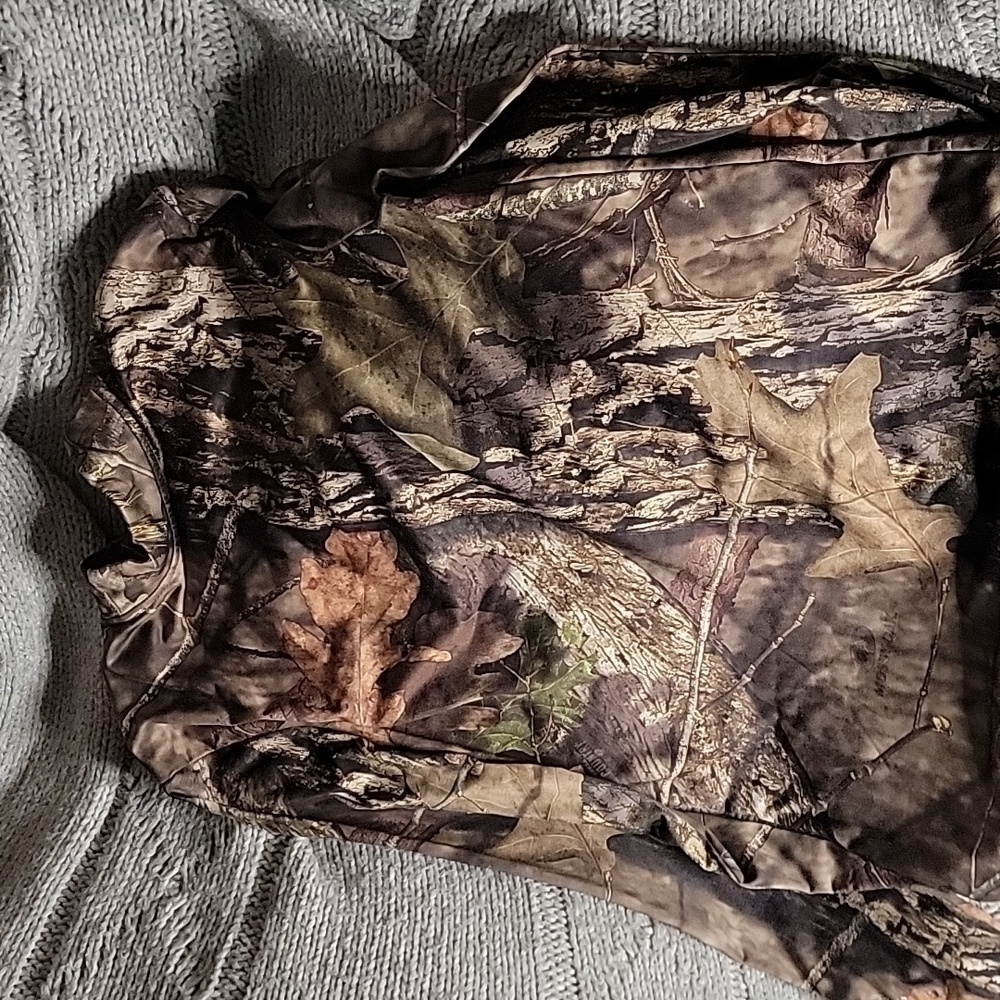 Mossy Oak Long Sleeve Shirt Mens M Break Up Country - Picture 4 of 5
